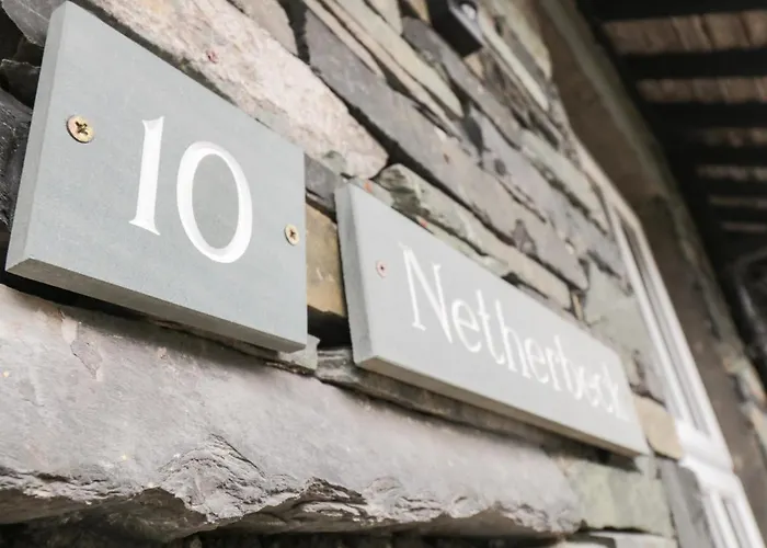 Vakantiehuis Netherbeck Ambleside