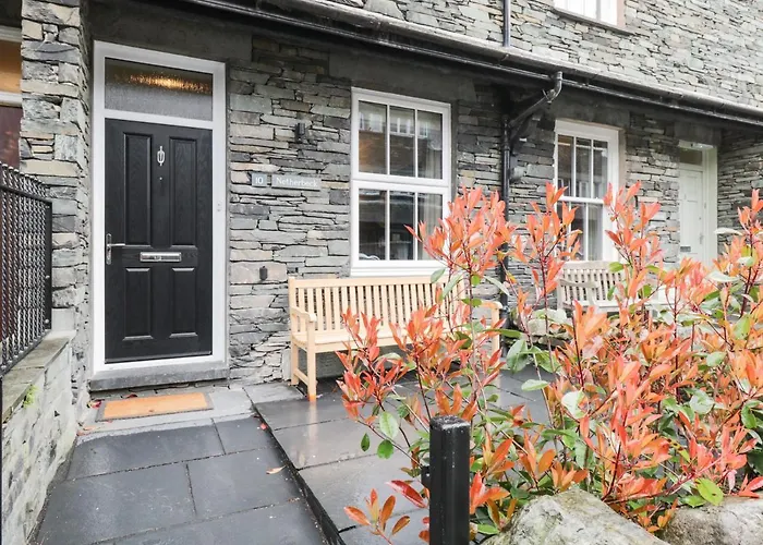 Netherbeck Vakantiehuis Ambleside